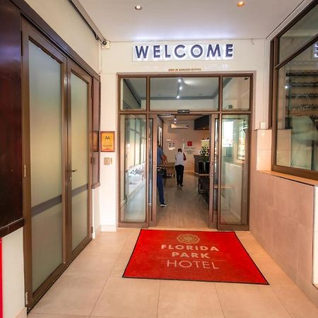 Florida Park Hotel, Florida Road Durban Exterior photo