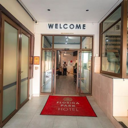 Florida Park Hotel, Florida Road Durban Exterior photo