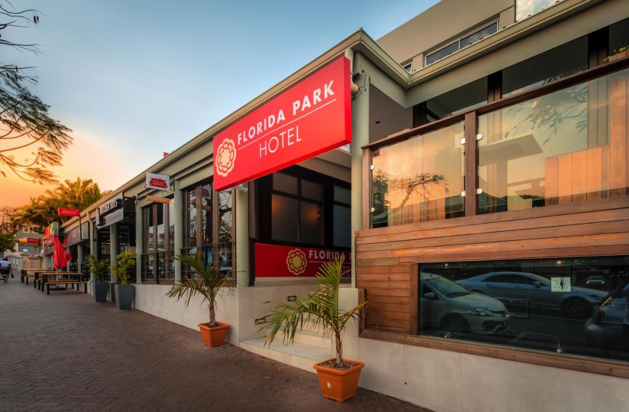 Florida Park Hotel, Florida Road Durban Exterior photo