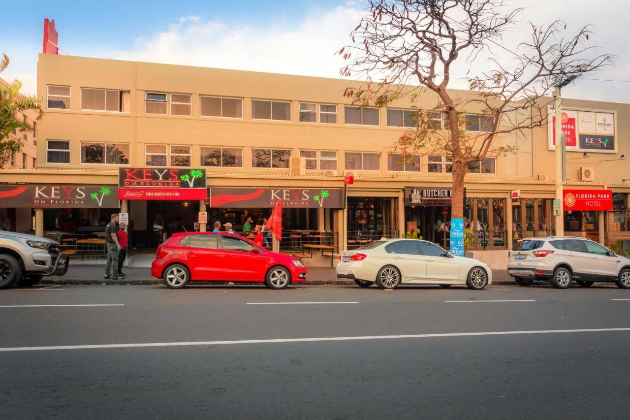 Florida Park Hotel, Florida Road Durban Exterior photo