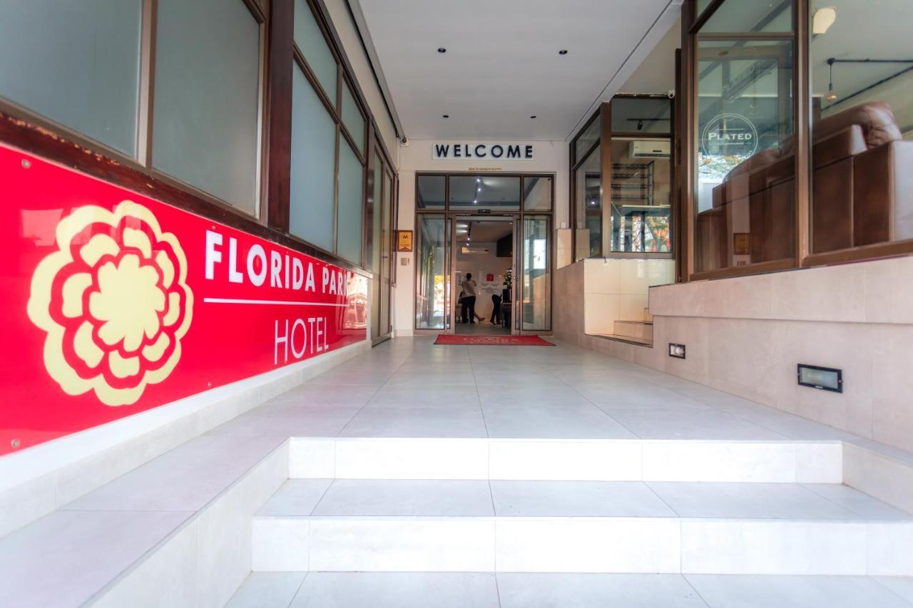Florida Park Hotel, Florida Road Durban Exterior photo
