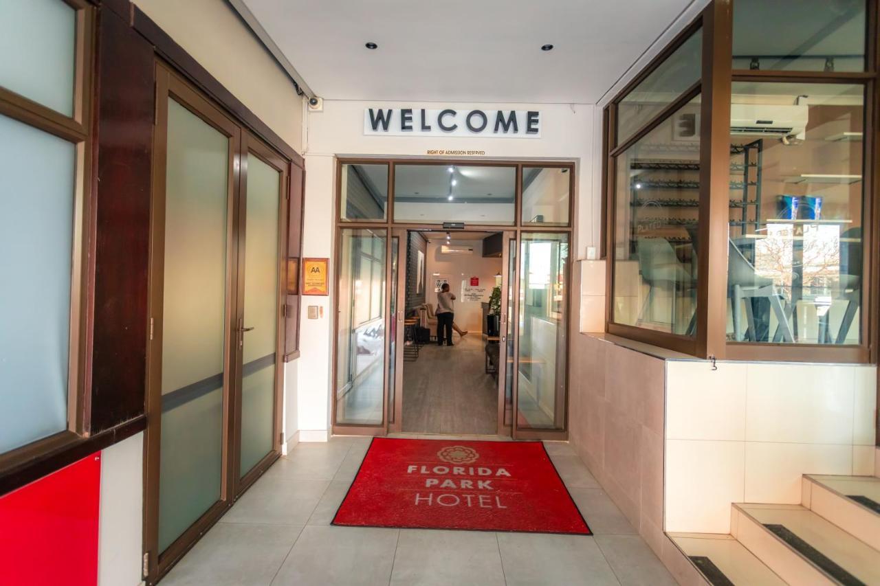Florida Park Hotel, Florida Road Durban Exterior photo