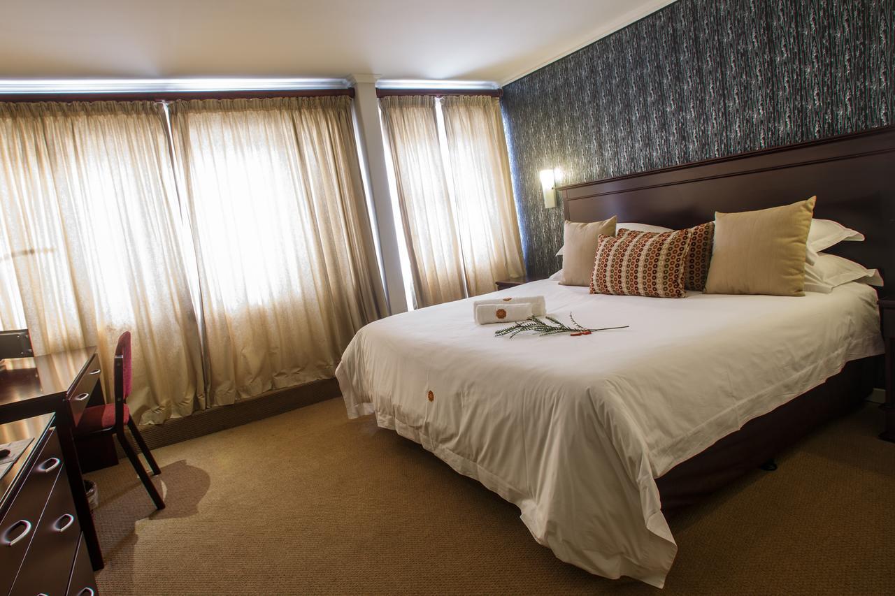 Florida Park Hotel, Florida Road Durban Exterior photo